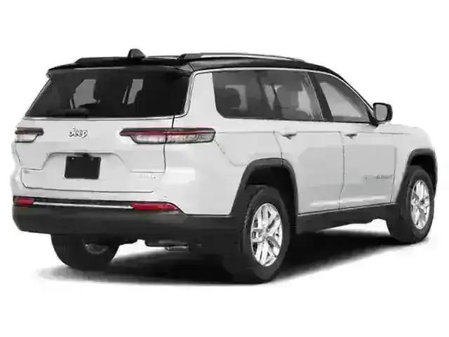 new 2025 Jeep Grand Cherokee L car, priced at $65,818