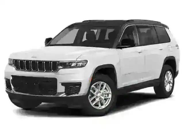 new 2025 Jeep Grand Cherokee L car, priced at $65,818