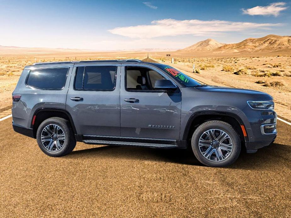 new 2022 Jeep Wagoneer car, priced at $63,995