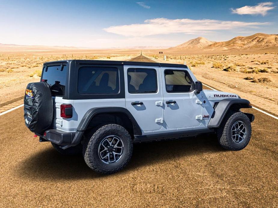 new 2024 Jeep Wrangler car, priced at $55,499