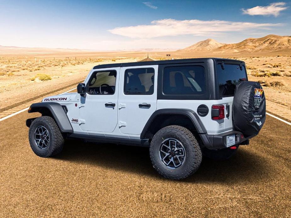 new 2024 Jeep Wrangler car, priced at $55,499