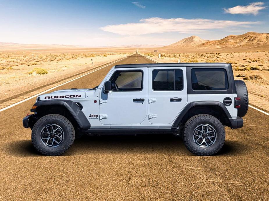 new 2024 Jeep Wrangler car, priced at $55,499