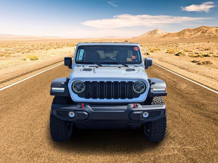 new 2024 Jeep Wrangler car, priced at $55,499