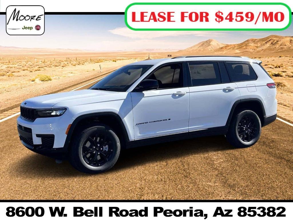 new 2025 Jeep Grand Cherokee car, priced at $37,958