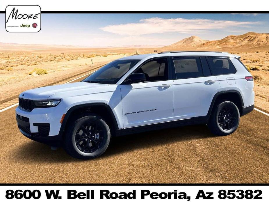 new 2025 Jeep Grand Cherokee car, priced at $38,958