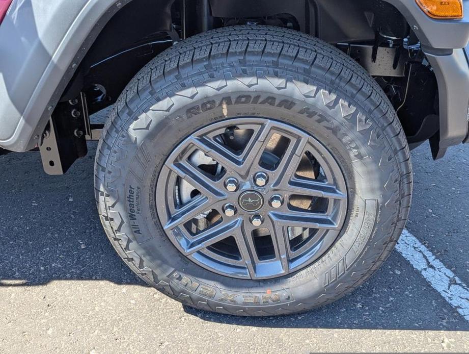 new 2024 Jeep Wrangler car, priced at $42,050