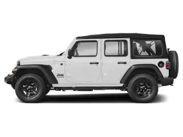 new 2024 Jeep Wrangler car, priced at $104,385