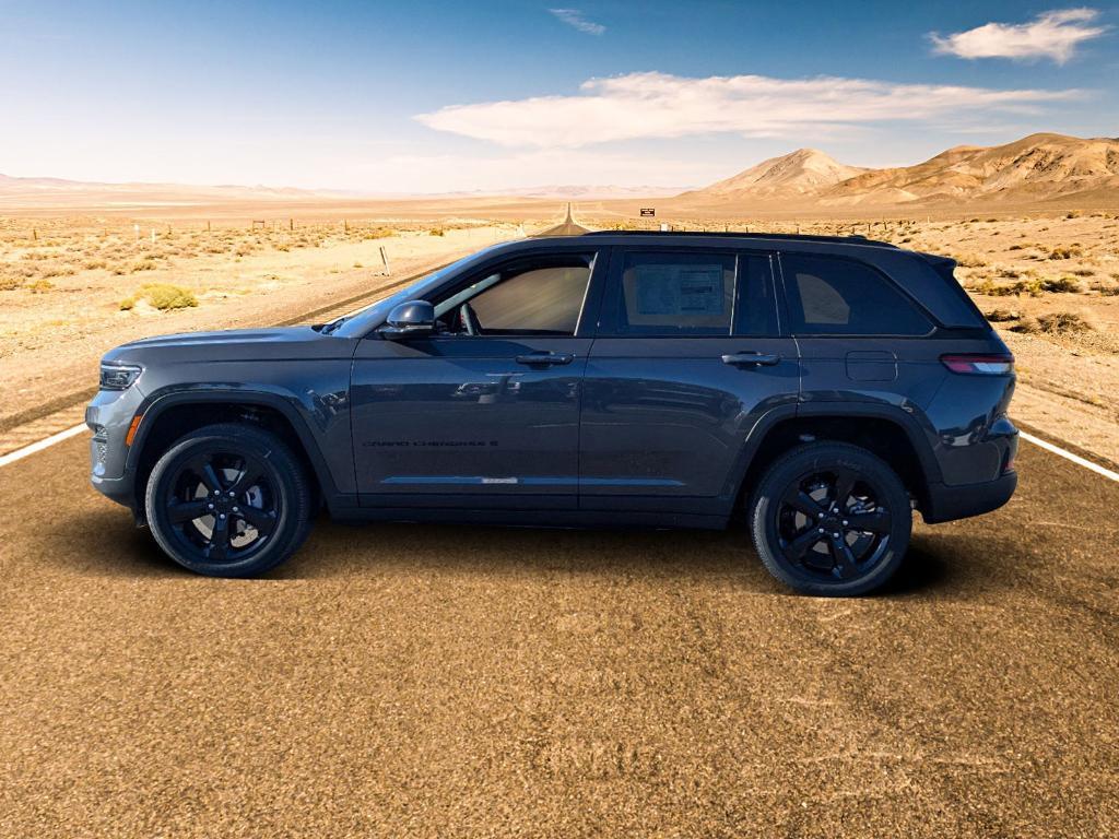 new 2025 Jeep Grand Cherokee car, priced at $42,030