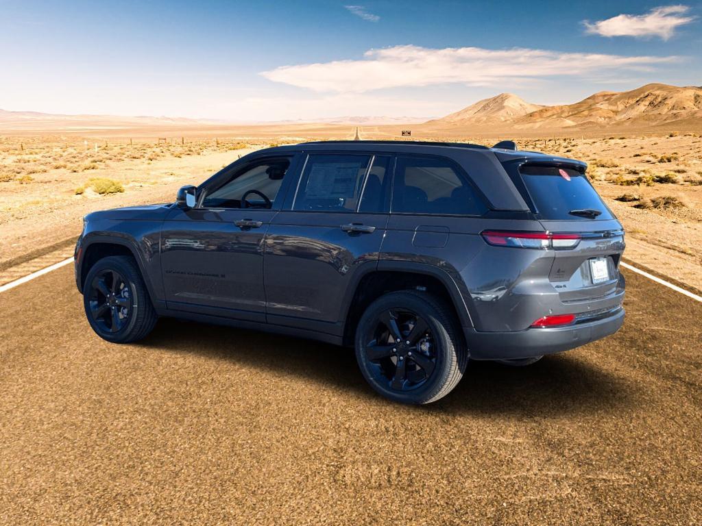 new 2025 Jeep Grand Cherokee car, priced at $42,030