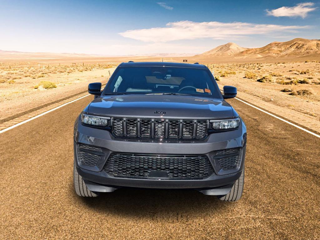 new 2025 Jeep Grand Cherokee car, priced at $42,030