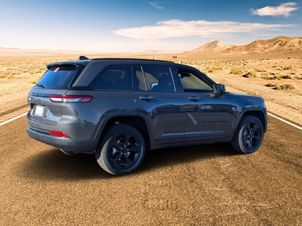 new 2025 Jeep Grand Cherokee car, priced at $39,840
