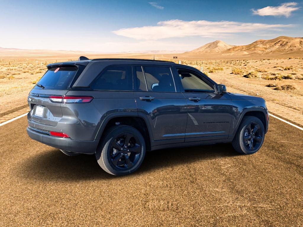 new 2025 Jeep Grand Cherokee car, priced at $42,030