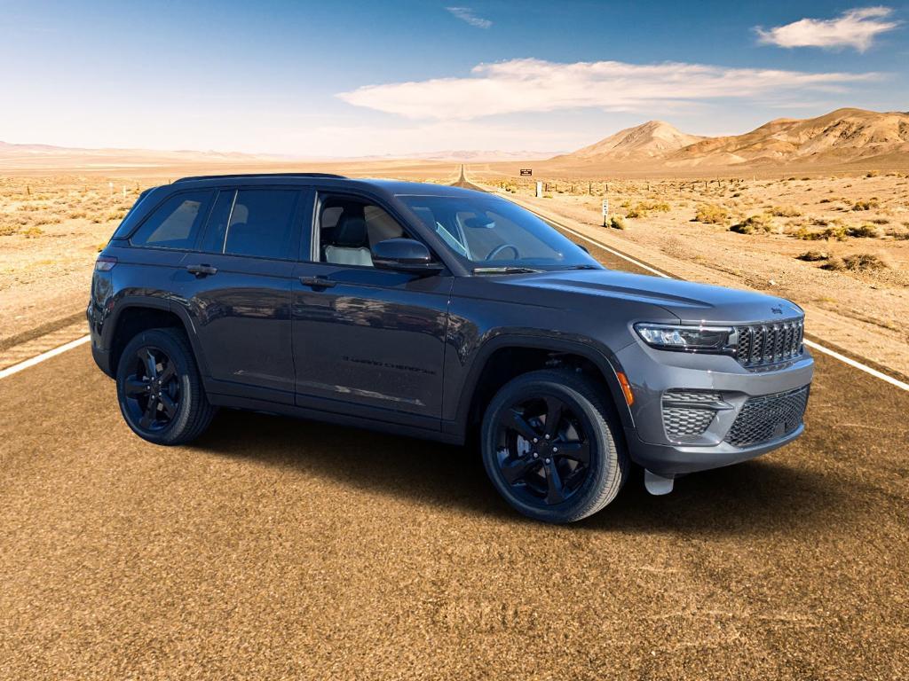 new 2025 Jeep Grand Cherokee car, priced at $42,030