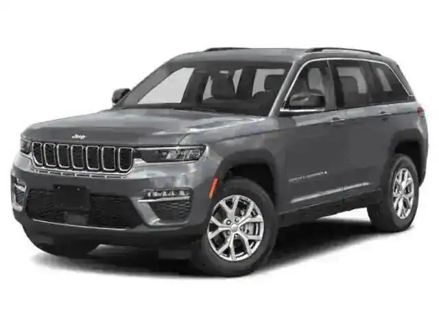 new 2025 Jeep Grand Cherokee car, priced at $43,830