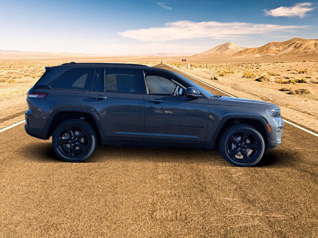 new 2025 Jeep Grand Cherokee car, priced at $42,030