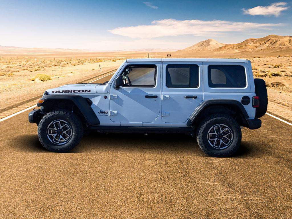 new 2024 Jeep Wrangler car, priced at $51,071