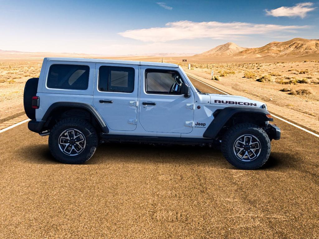 new 2024 Jeep Wrangler car, priced at $51,071