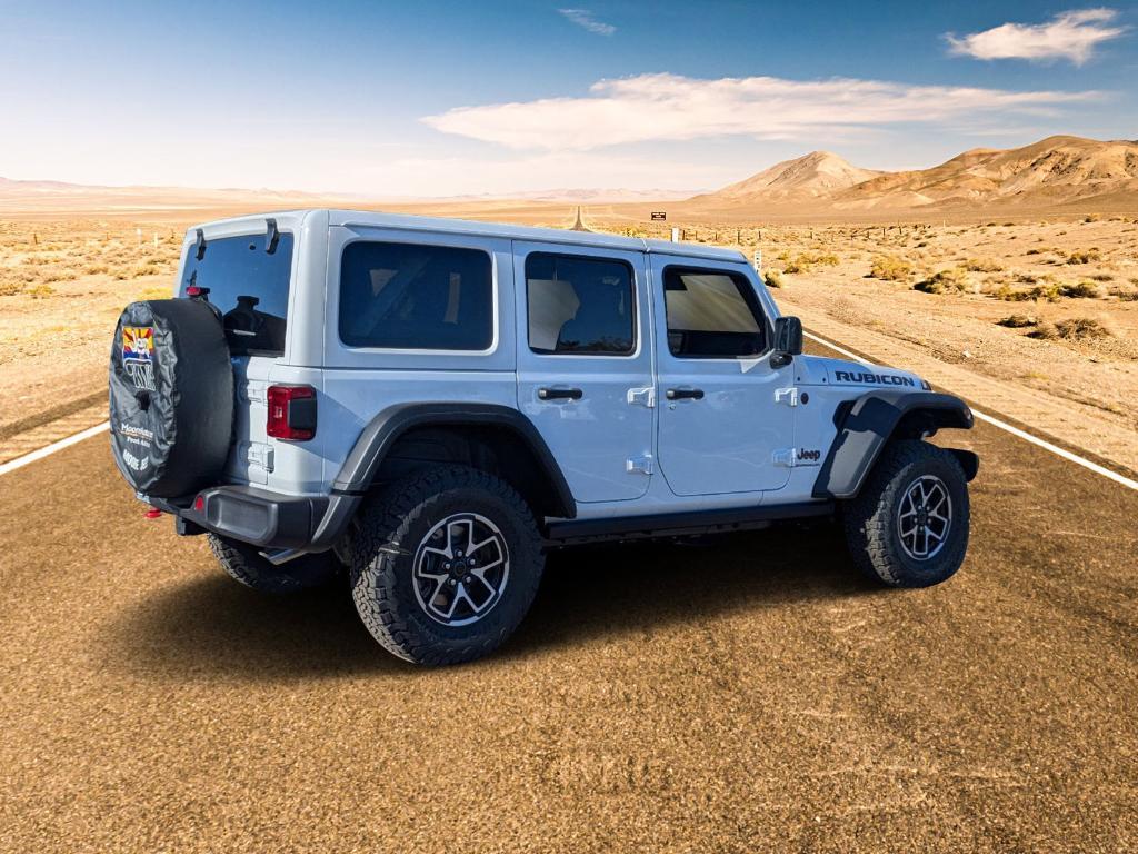 new 2024 Jeep Wrangler car, priced at $51,071