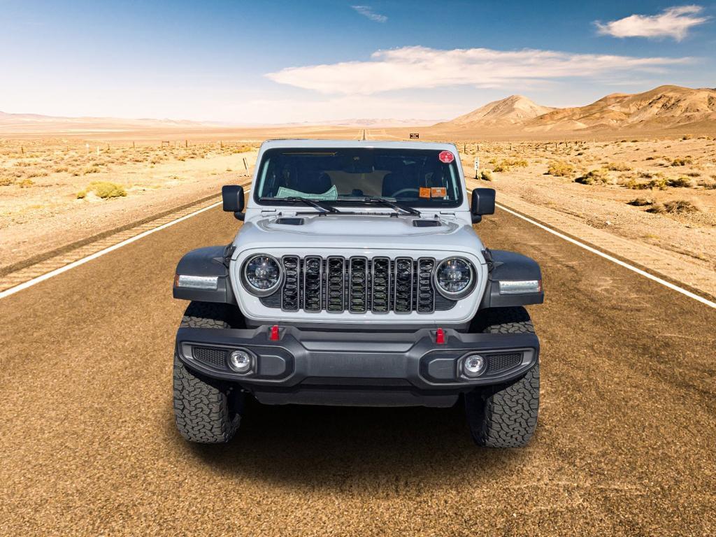 new 2024 Jeep Wrangler car, priced at $51,071