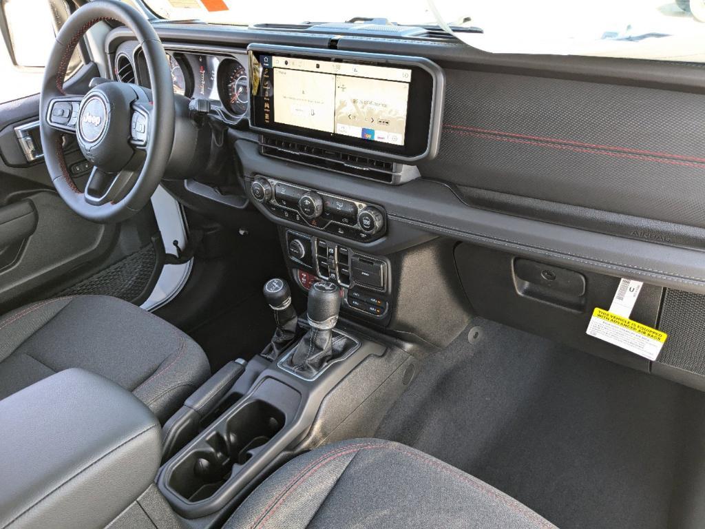 new 2024 Jeep Wrangler car, priced at $51,071