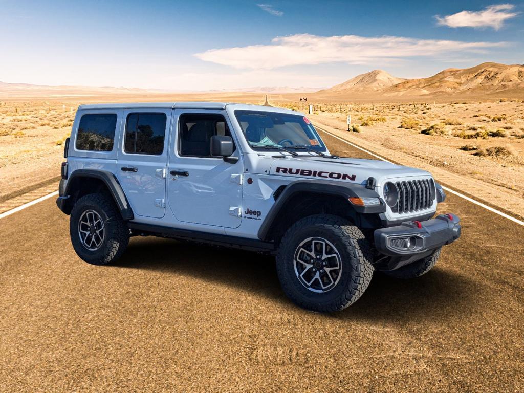 new 2024 Jeep Wrangler car, priced at $51,071