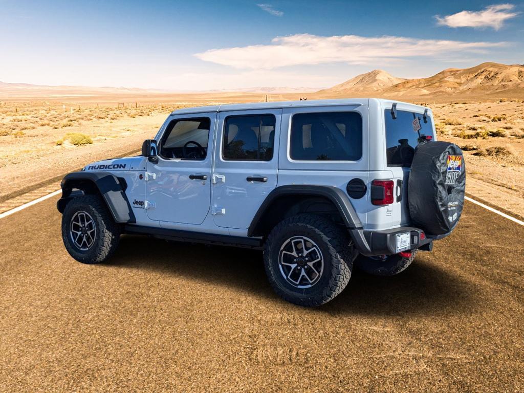 new 2024 Jeep Wrangler car, priced at $51,071