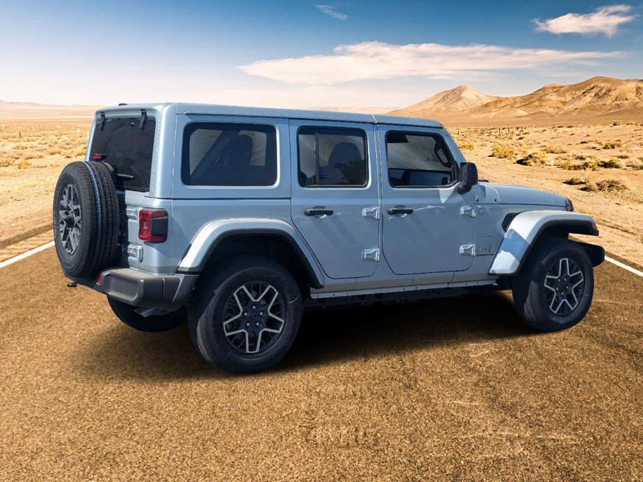 new 2024 Jeep Wrangler car, priced at $49,442