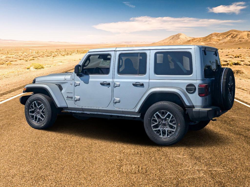 new 2024 Jeep Wrangler car, priced at $49,442