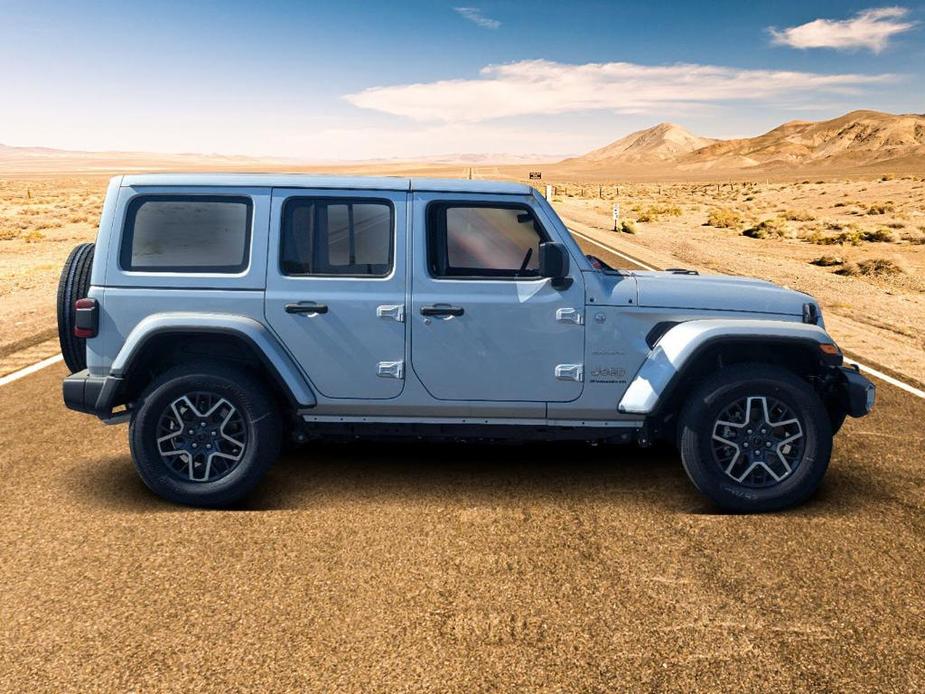 new 2024 Jeep Wrangler car, priced at $49,442