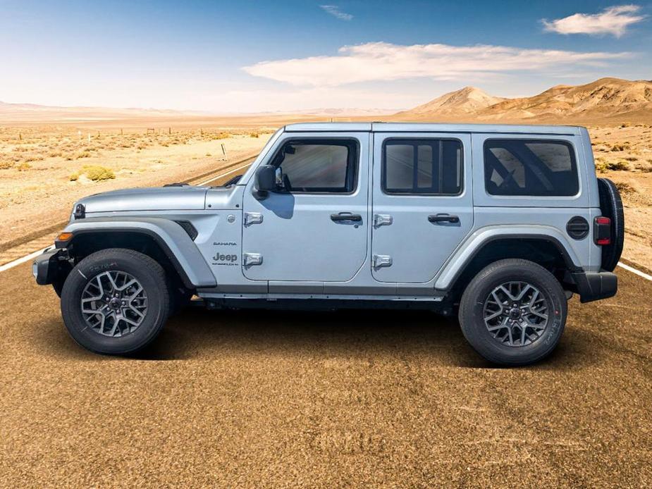 new 2024 Jeep Wrangler car, priced at $49,442