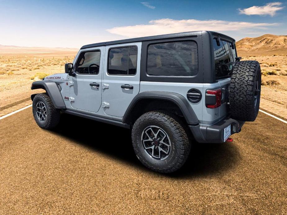 new 2024 Jeep Wrangler car, priced at $53,793