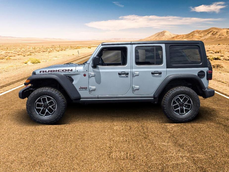 new 2024 Jeep Wrangler car, priced at $53,793