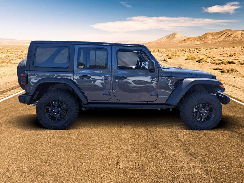 new 2024 Jeep Wrangler 4xe car, priced at $48,010