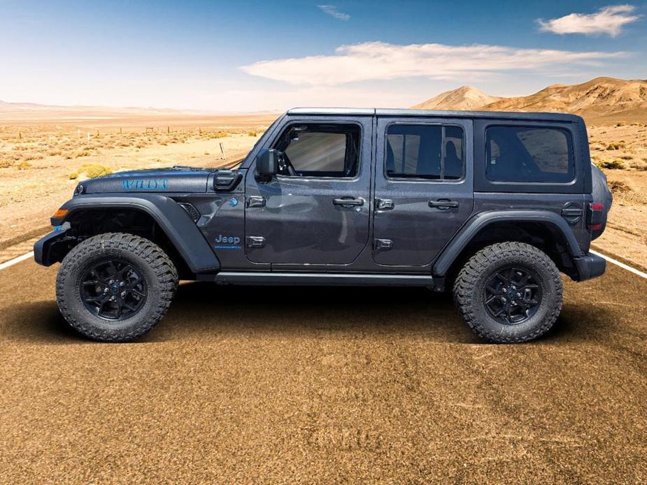 new 2024 Jeep Wrangler 4xe car, priced at $48,010