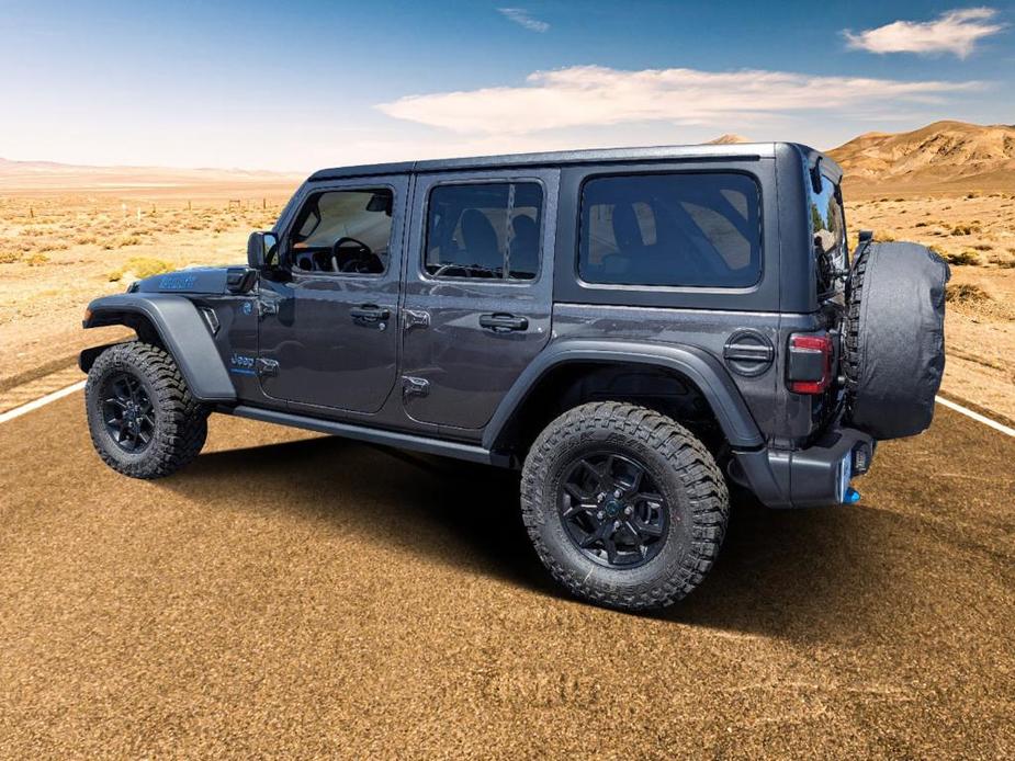 new 2024 Jeep Wrangler 4xe car, priced at $48,010