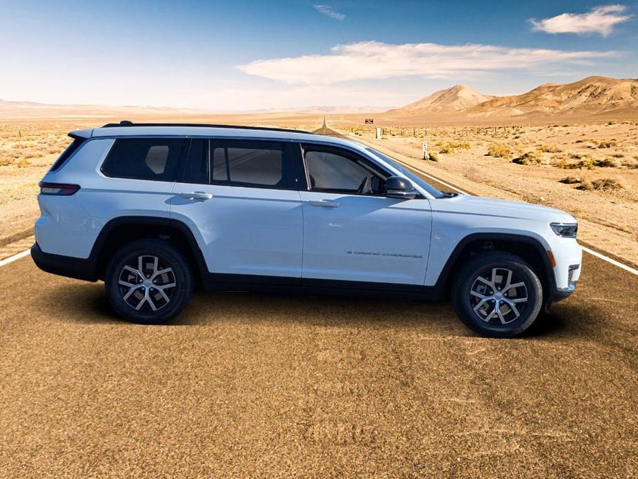 new 2025 Jeep Grand Cherokee L car, priced at $41,903