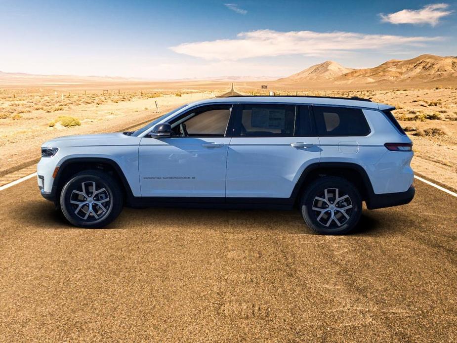 new 2025 Jeep Grand Cherokee L car, priced at $41,903