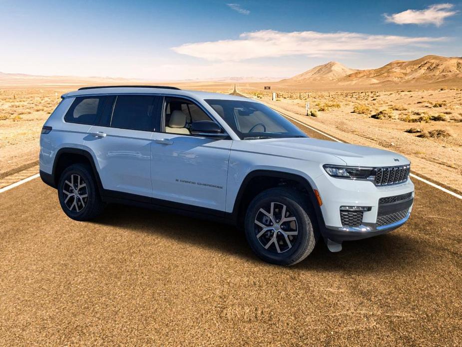 new 2025 Jeep Grand Cherokee L car, priced at $41,903