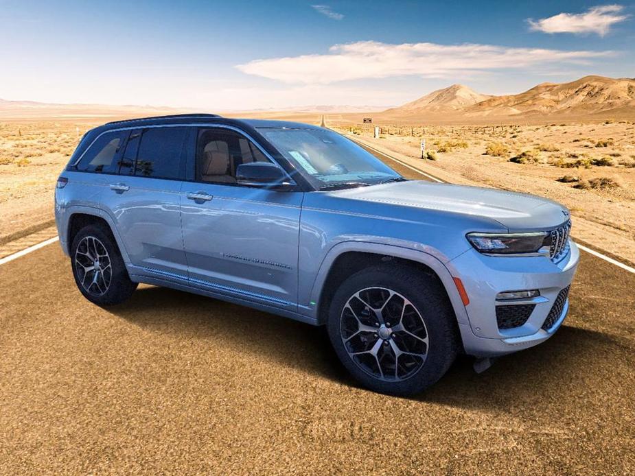 new 2024 Jeep Grand Cherokee 4xe car, priced at $60,995