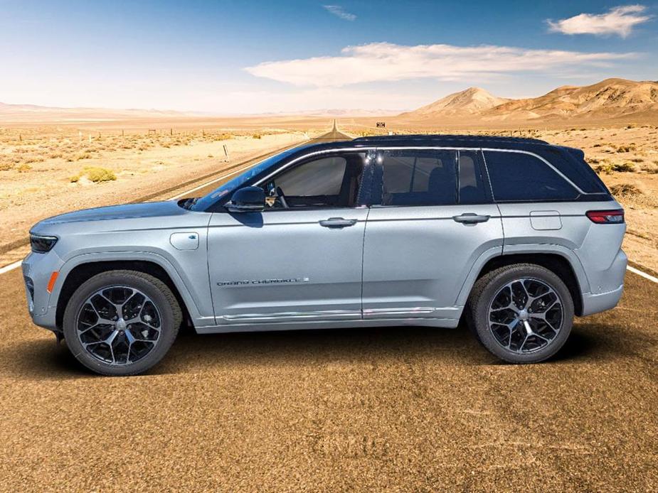 new 2024 Jeep Grand Cherokee 4xe car, priced at $60,995