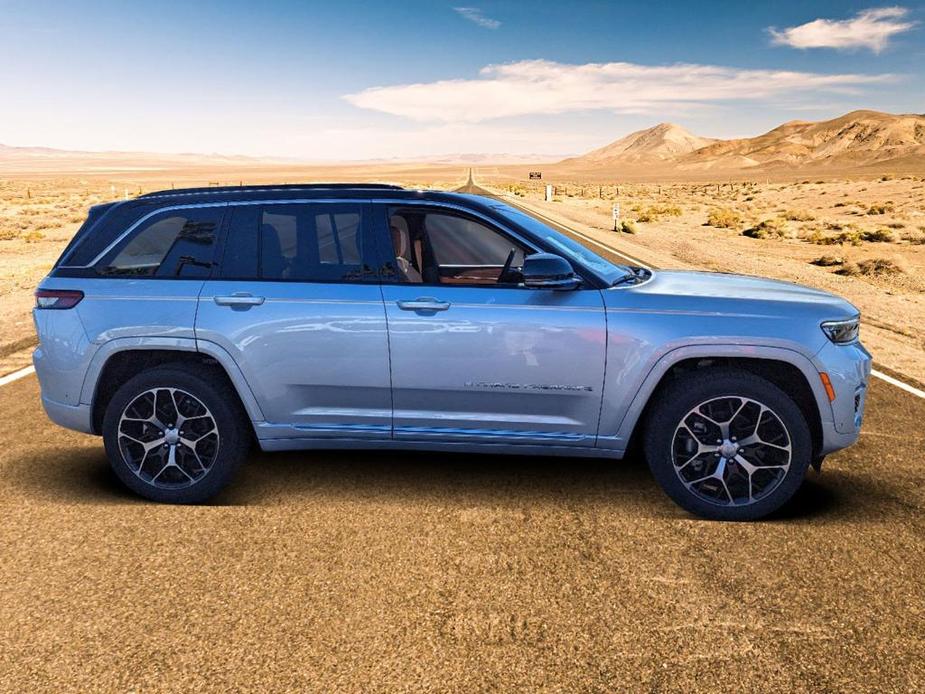 new 2024 Jeep Grand Cherokee 4xe car, priced at $60,995