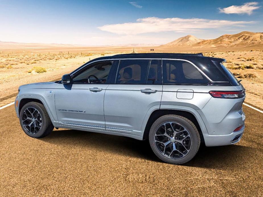 new 2024 Jeep Grand Cherokee 4xe car, priced at $74,472