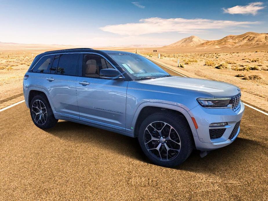 new 2024 Jeep Grand Cherokee 4xe car, priced at $74,472