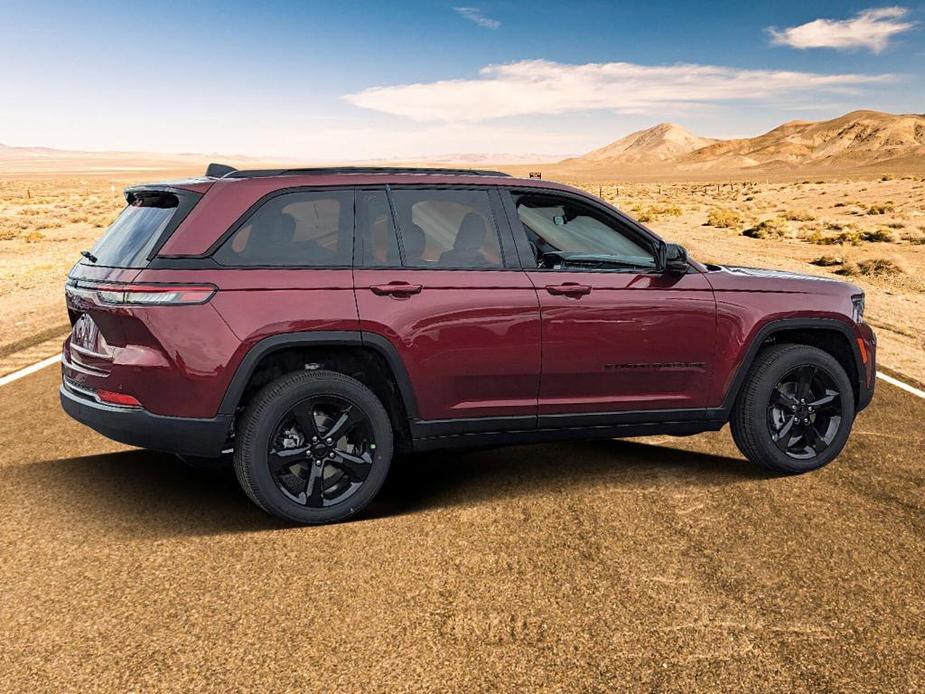 new 2024 Jeep Grand Cherokee car, priced at $39,216