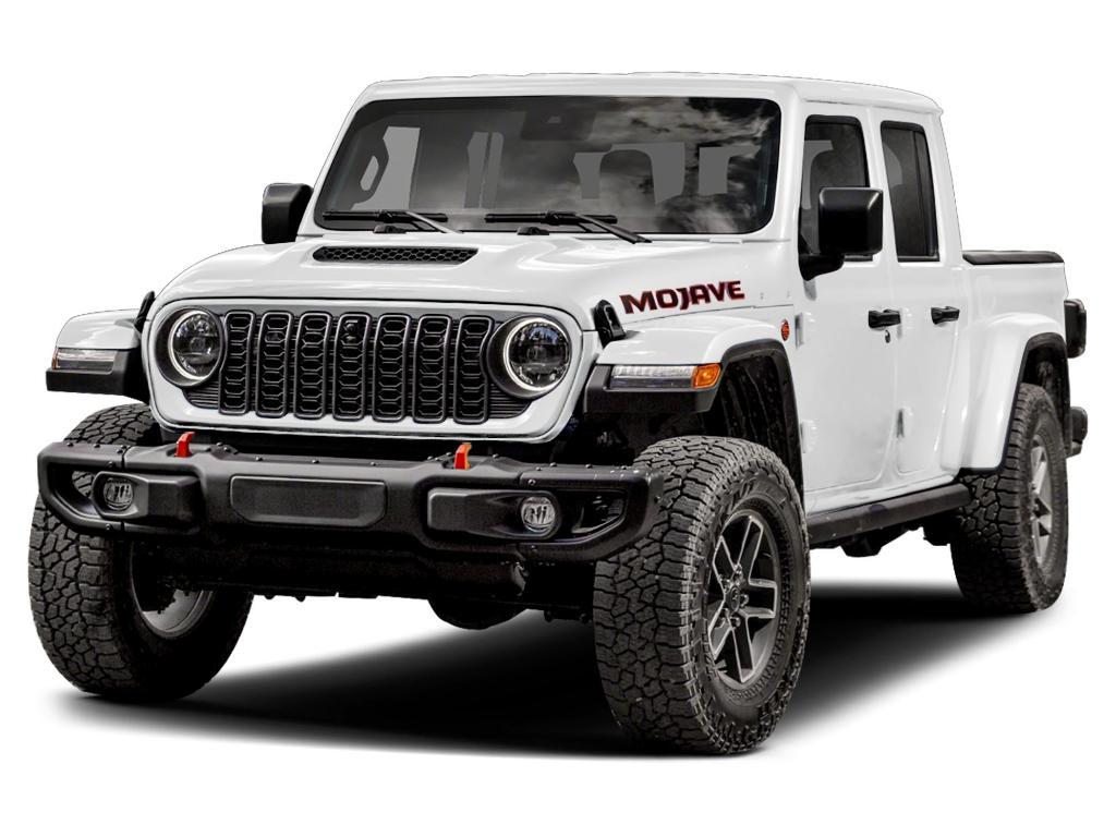 new 2025 Jeep Gladiator car, priced at $46,650