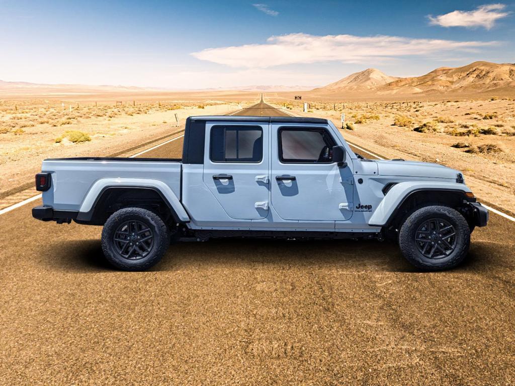 new 2024 Jeep Gladiator car, priced at $38,372