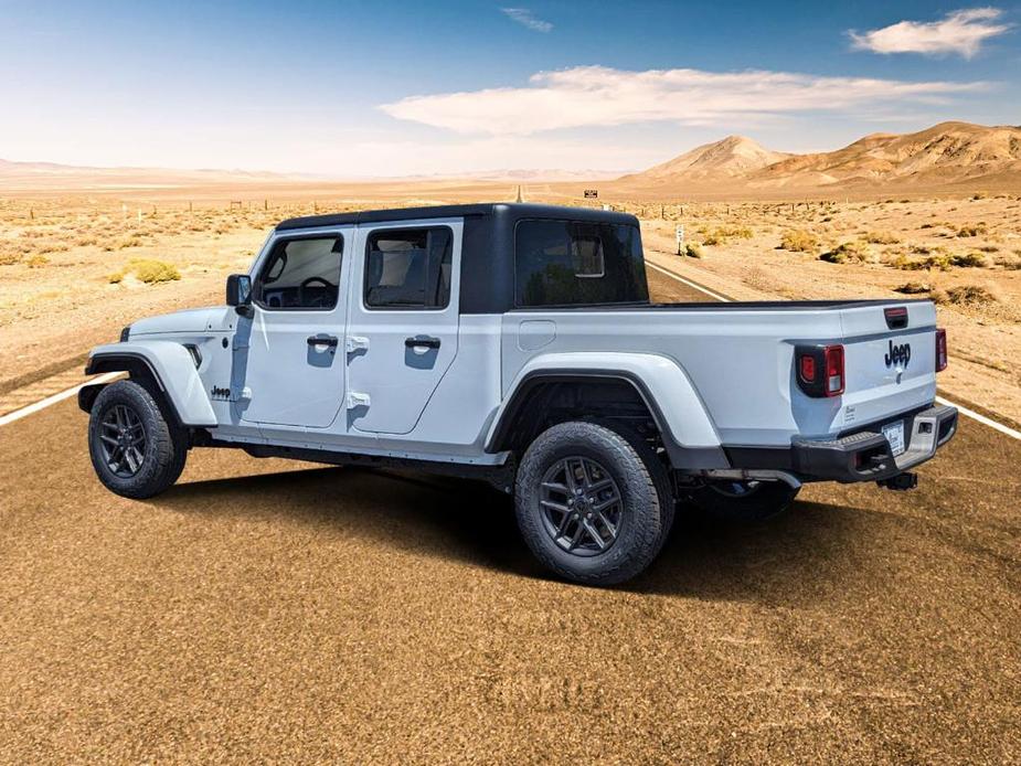 new 2024 Jeep Gladiator car, priced at $40,433