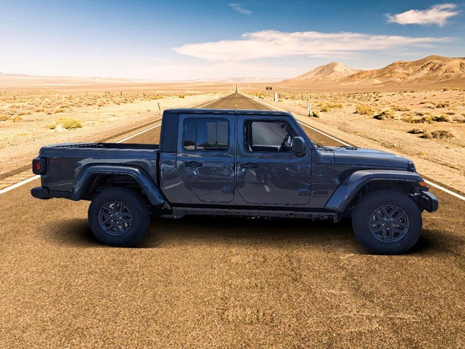 new 2024 Jeep Gladiator car, priced at $47,550