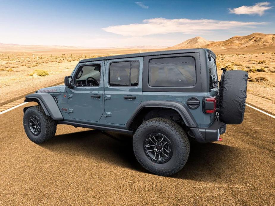 new 2024 Jeep Wrangler car, priced at $58,752