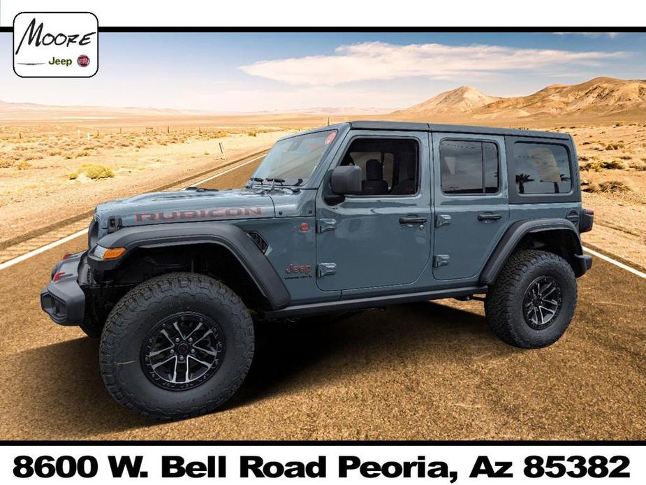 new 2024 Jeep Wrangler car, priced at $60,752